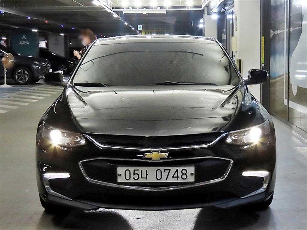 쉐보레 말리부 올뉴말리부 2.0 터보 LTZ 프리미엄 이미지 2