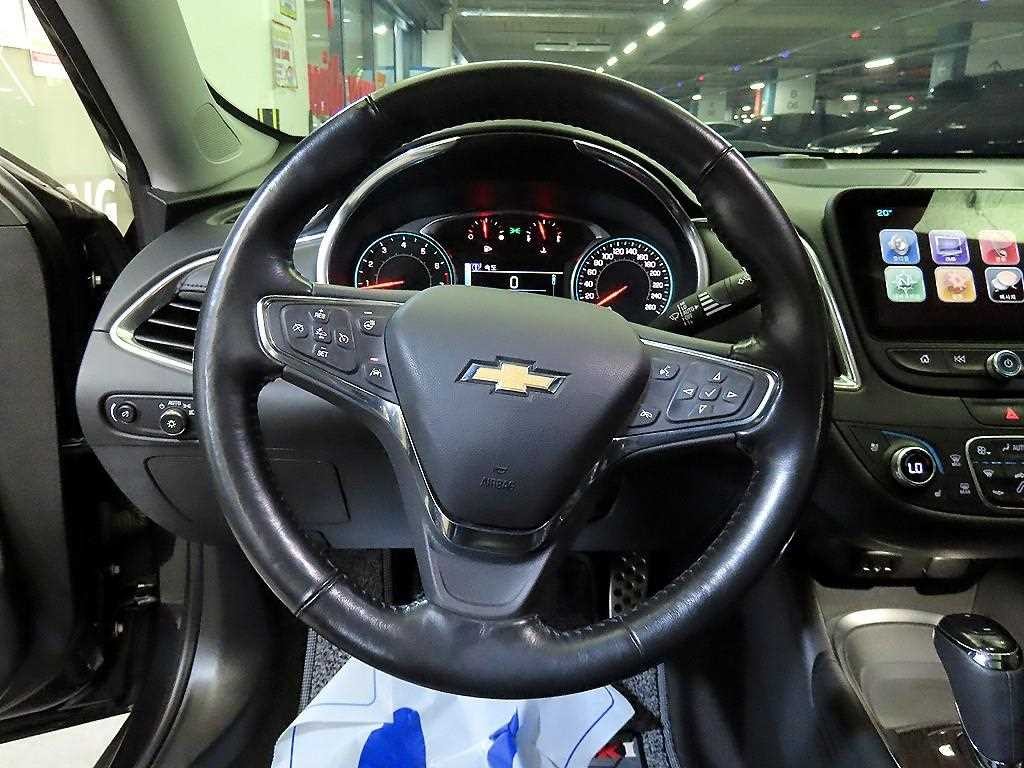 쉐보레 말리부 올뉴말리부 2.0 터보 LTZ 프리미엄 이미지 8