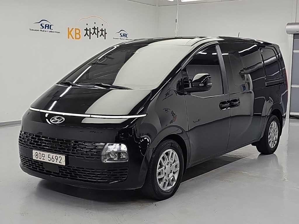 현대 스타리아 2WD 디젤 카고 모던 5인승 이미지 1