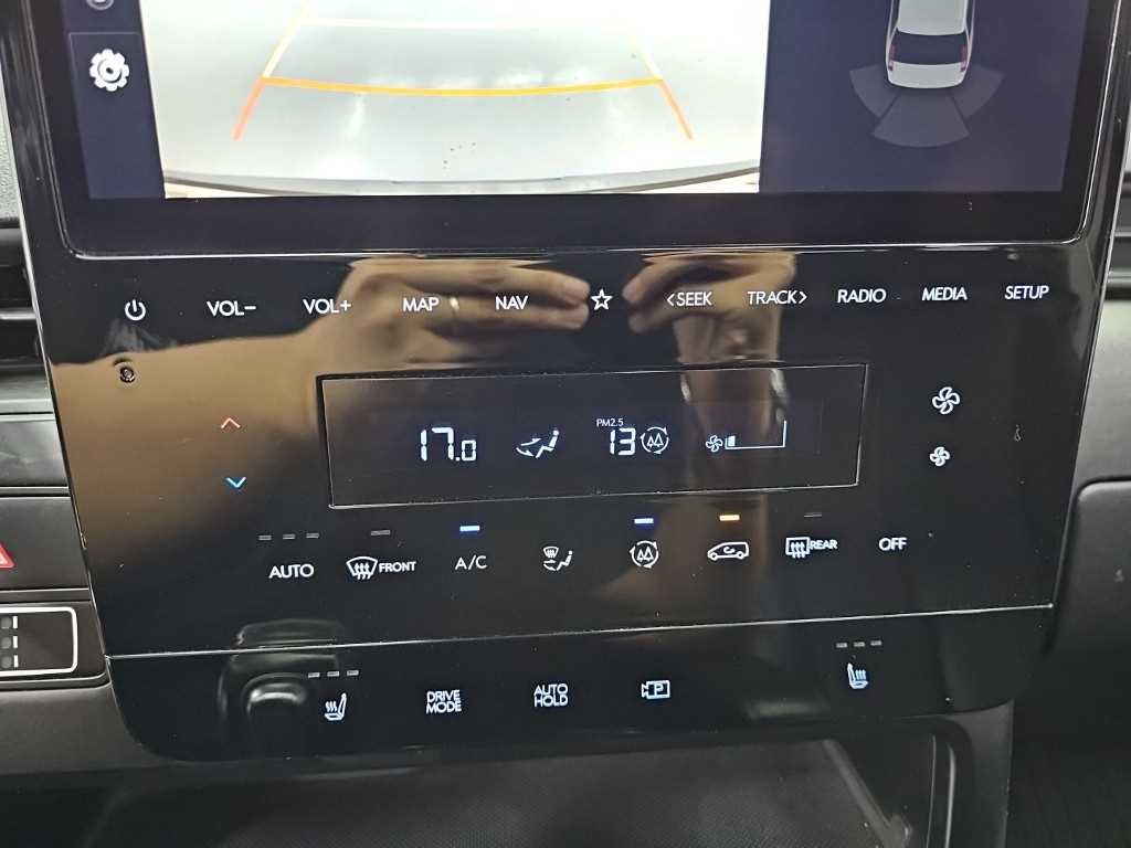 현대 스타리아 2WD 디젤 카고 모던 5인승 이미지 10