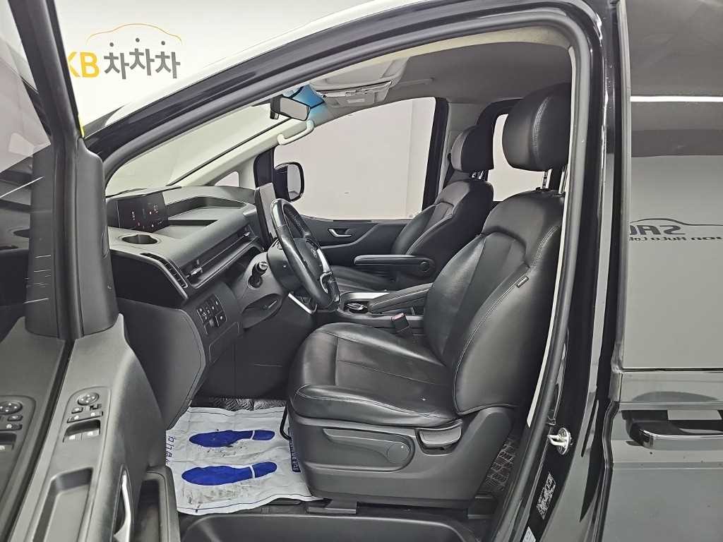 현대 스타리아 2WD 디젤 카고 모던 5인승 이미지 11