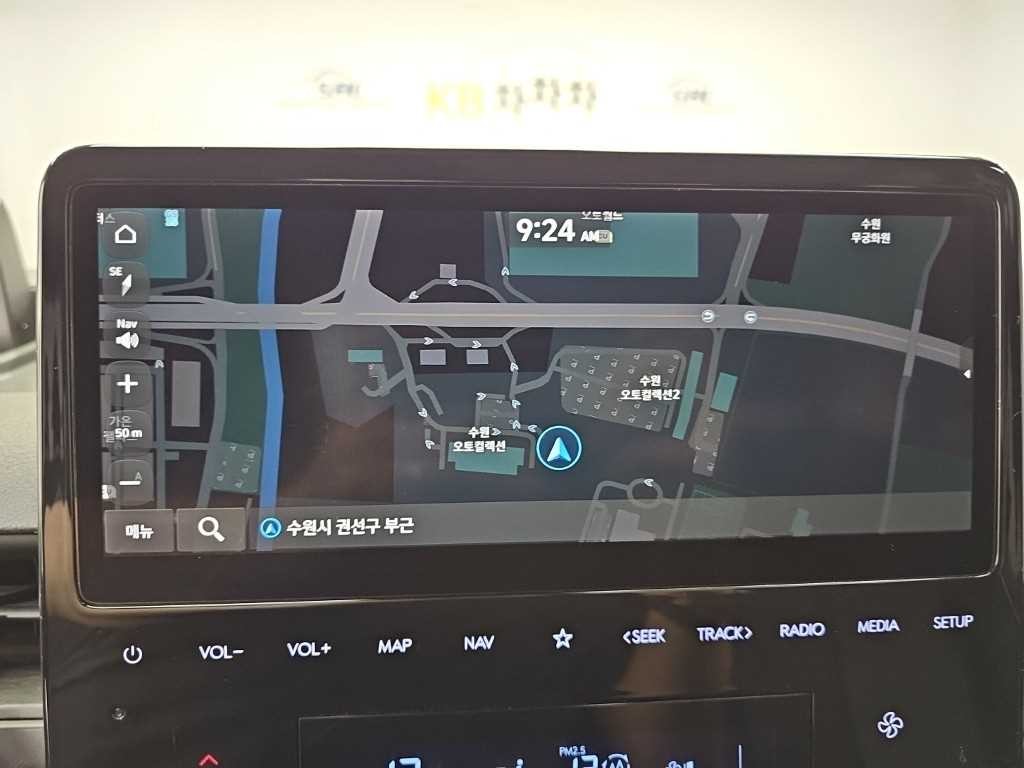 현대 스타리아 2WD 디젤 카고 모던 5인승 이미지 13