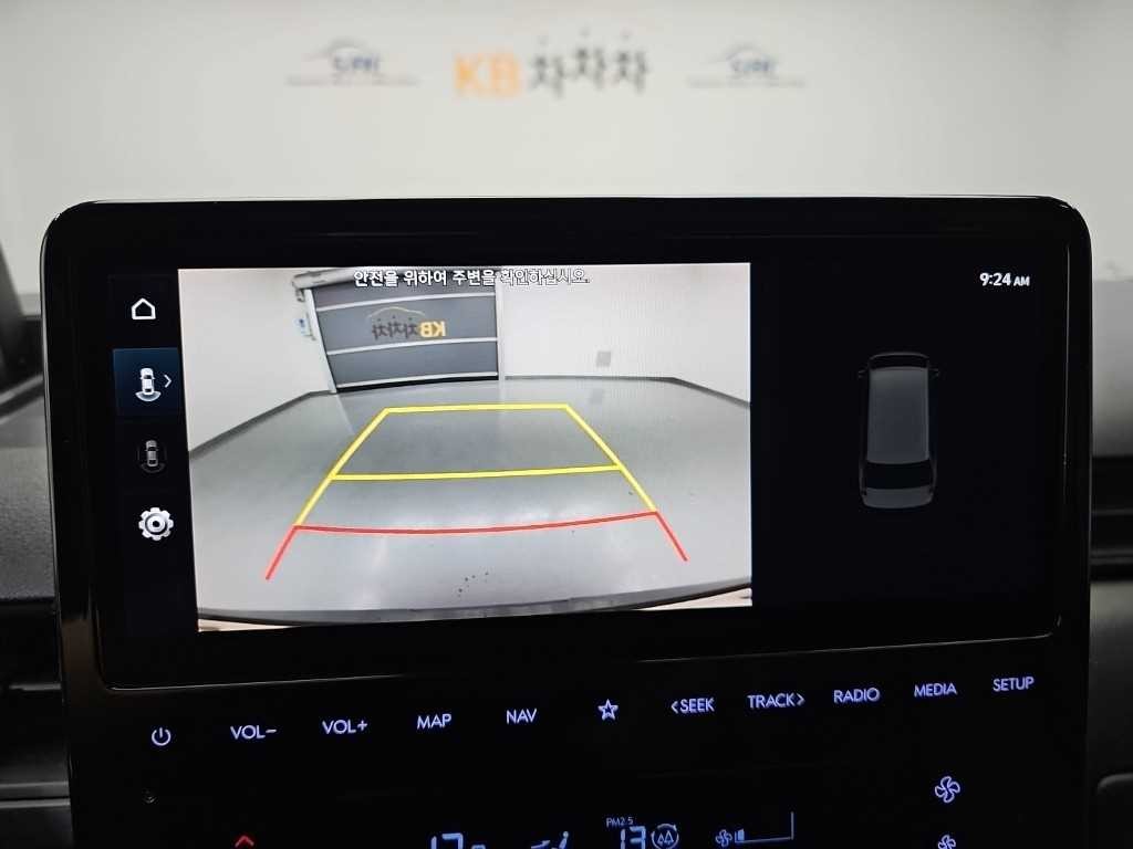 현대 스타리아 2WD 디젤 카고 모던 5인승 이미지 14