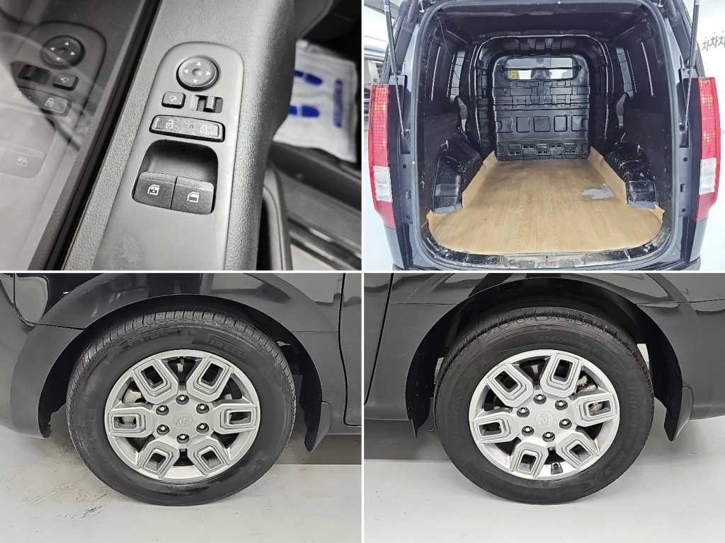 현대 스타리아 2WD 디젤 카고 모던 5인승 이미지 18