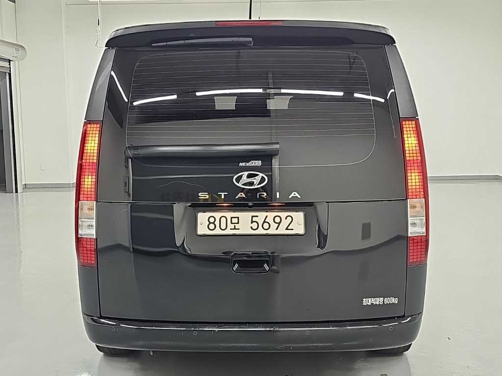현대 스타리아 2WD 디젤 카고 모던 5인승 이미지 3
