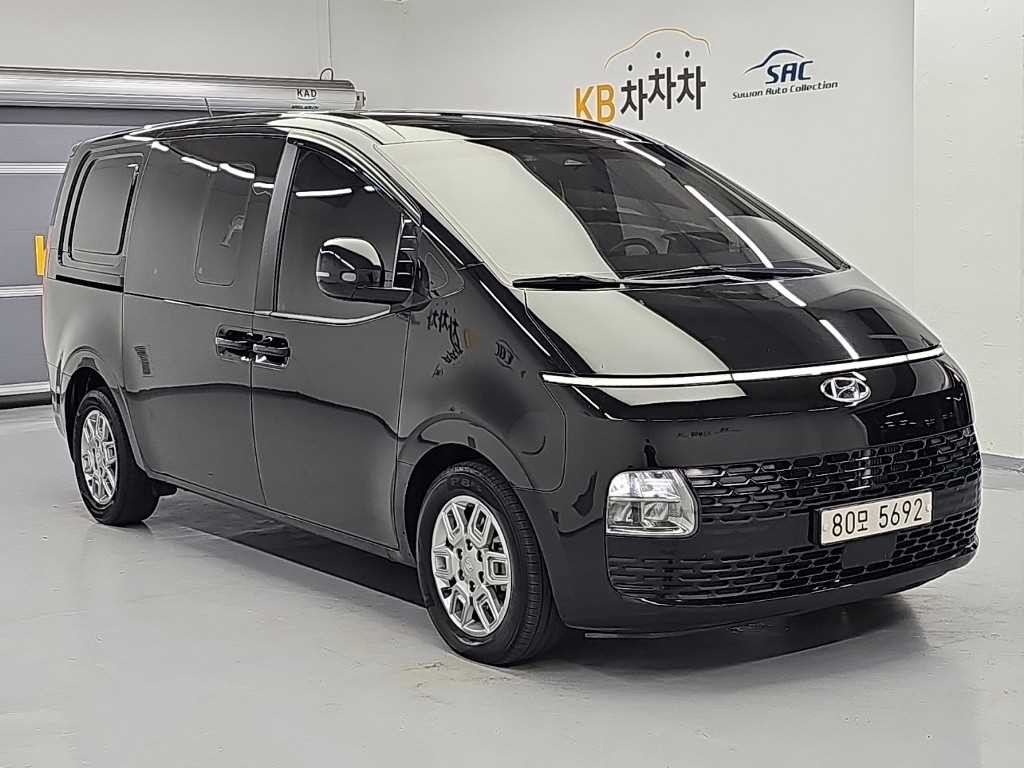 현대 스타리아 2WD 디젤 카고 모던 5인승 이미지 4