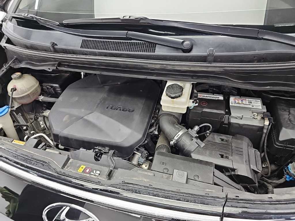 현대 스타리아 2WD 디젤 카고 모던 5인승 이미지 5