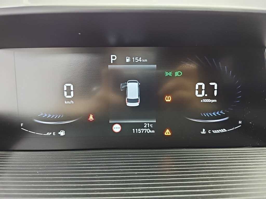 현대 스타리아 2WD 디젤 카고 모던 5인승 이미지 6