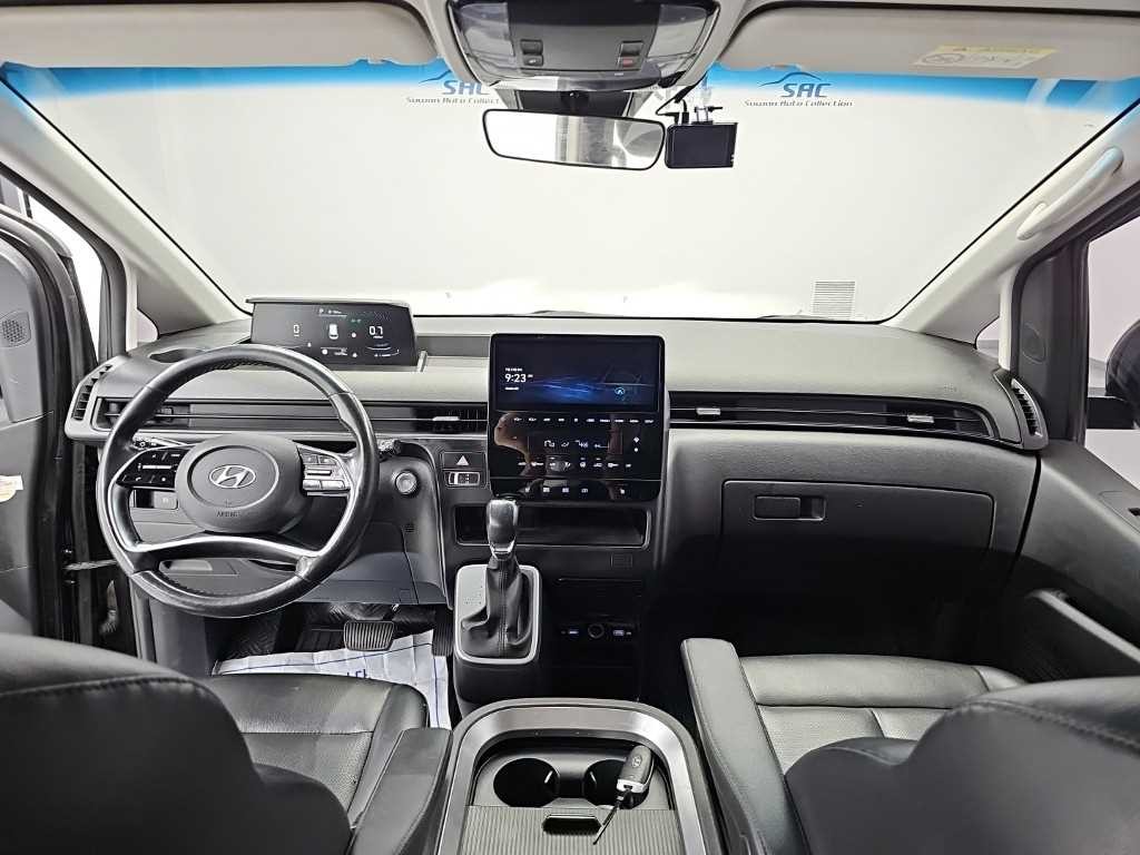 현대 스타리아 2WD 디젤 카고 모던 5인승 이미지 7