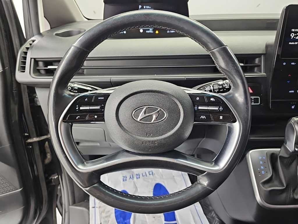 현대 스타리아 2WD 디젤 카고 모던 5인승 이미지 9