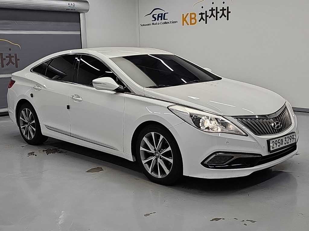 현대 그랜저 그랜저 HG HG220 PREMIUM 이미지 4