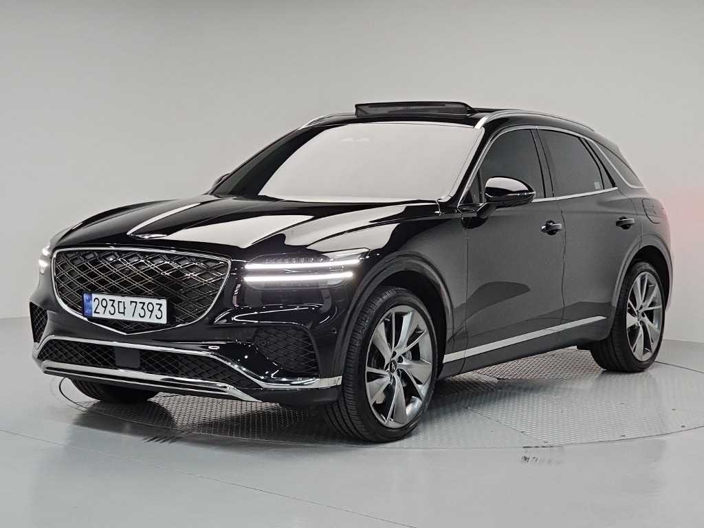제네시스 GV70 2.5T 가솔린 AWD 이미지 1