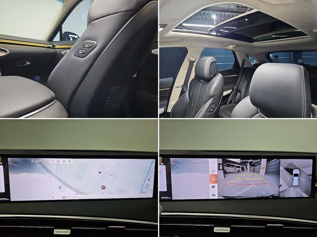 제네시스 GV70 2.5T 가솔린 AWD 이미지 15