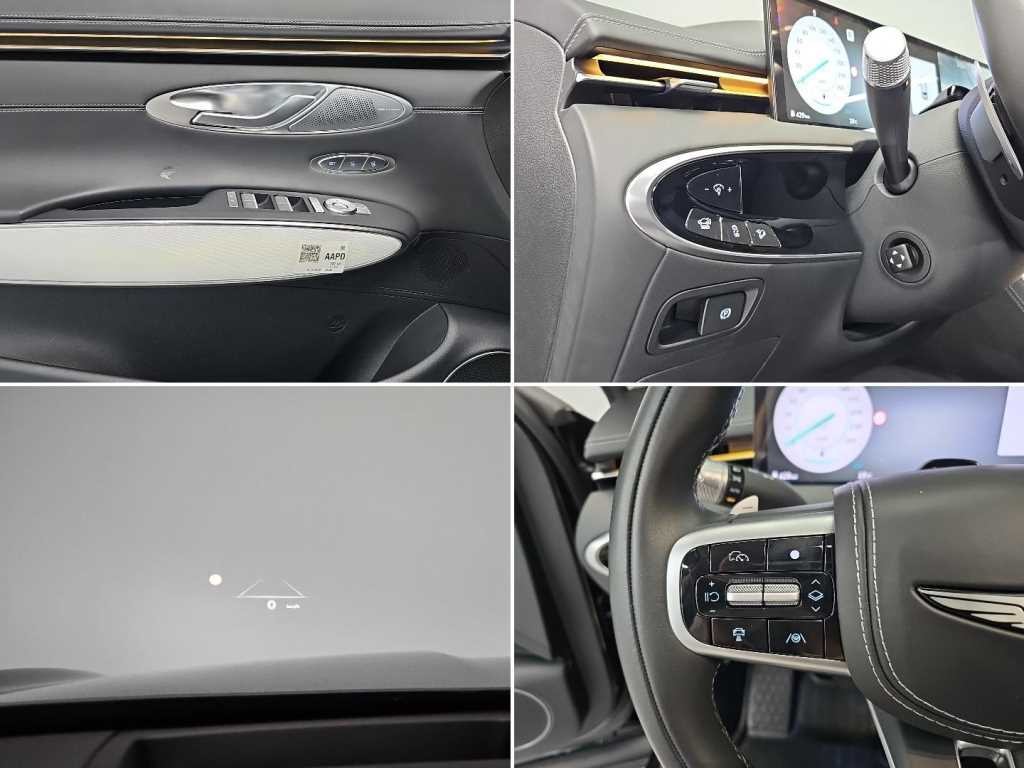 제네시스 GV70 2.5T 가솔린 AWD 이미지 16