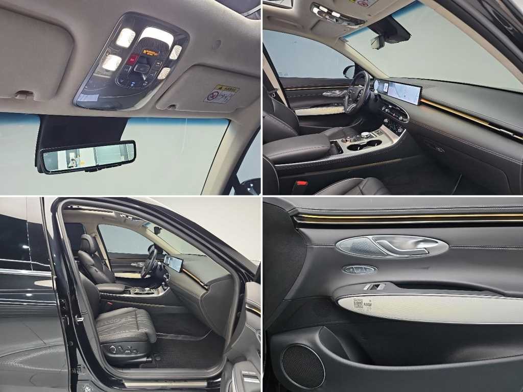 제네시스 GV70 2.5T 가솔린 AWD 이미지 17
