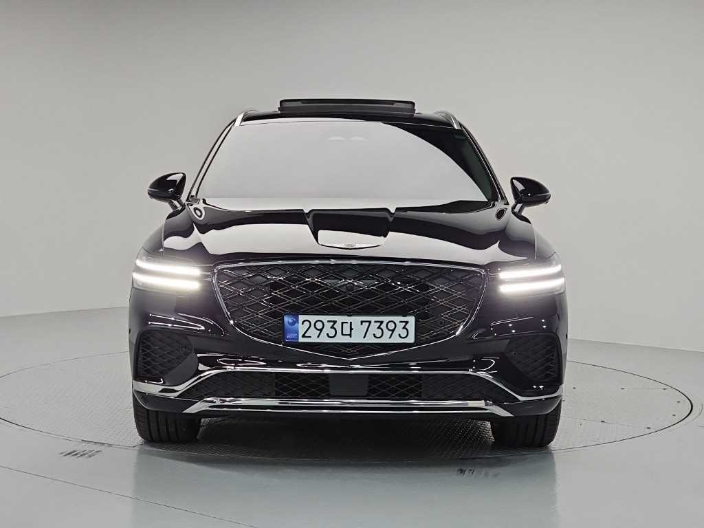 제네시스 GV70 2.5T 가솔린 AWD 이미지 2