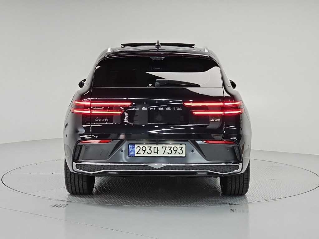 제네시스 GV70 2.5T 가솔린 AWD 이미지 3
