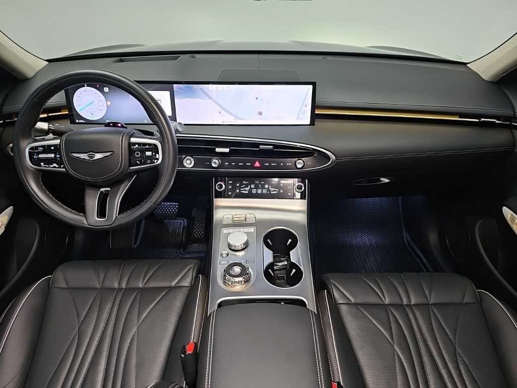 제네시스 GV70 2.5T 가솔린 AWD 이미지 7