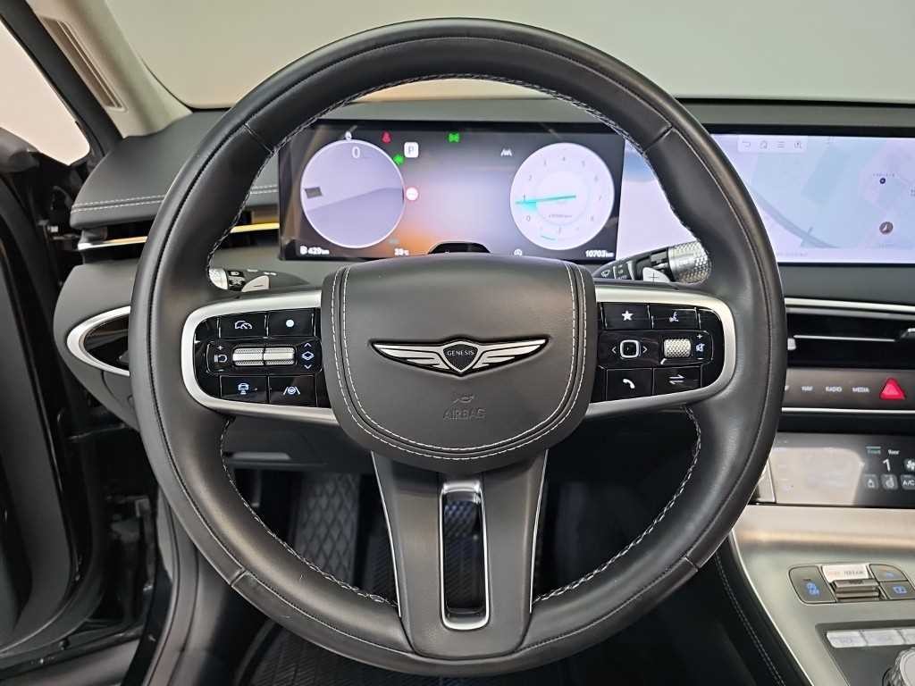 제네시스 GV70 2.5T 가솔린 AWD 이미지 9