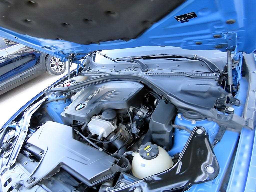 BMW 4시리즈 4시리즈 (F32) 428i 컨버터블 M 스포츠 이미지 18