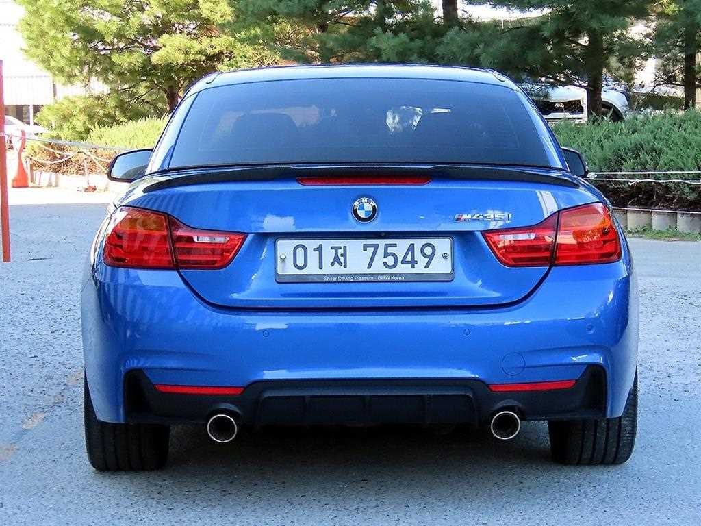 BMW 4시리즈 4시리즈 (F32) 428i 컨버터블 M 스포츠 이미지 4