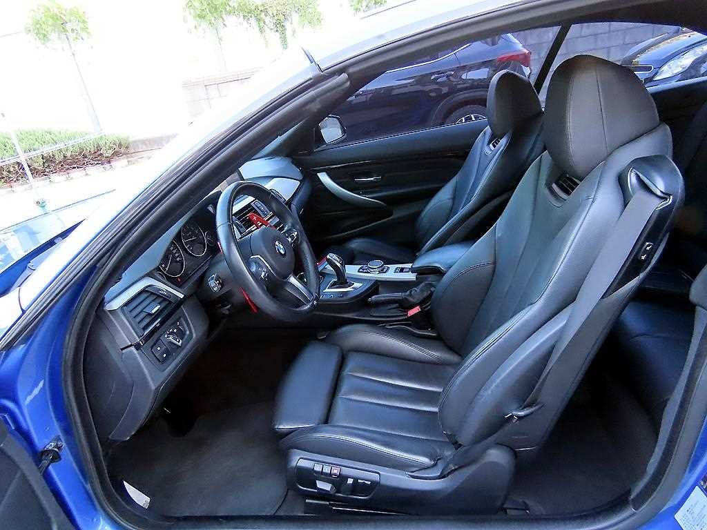 BMW 4시리즈 4시리즈 (F32) 428i 컨버터블 M 스포츠 이미지 5