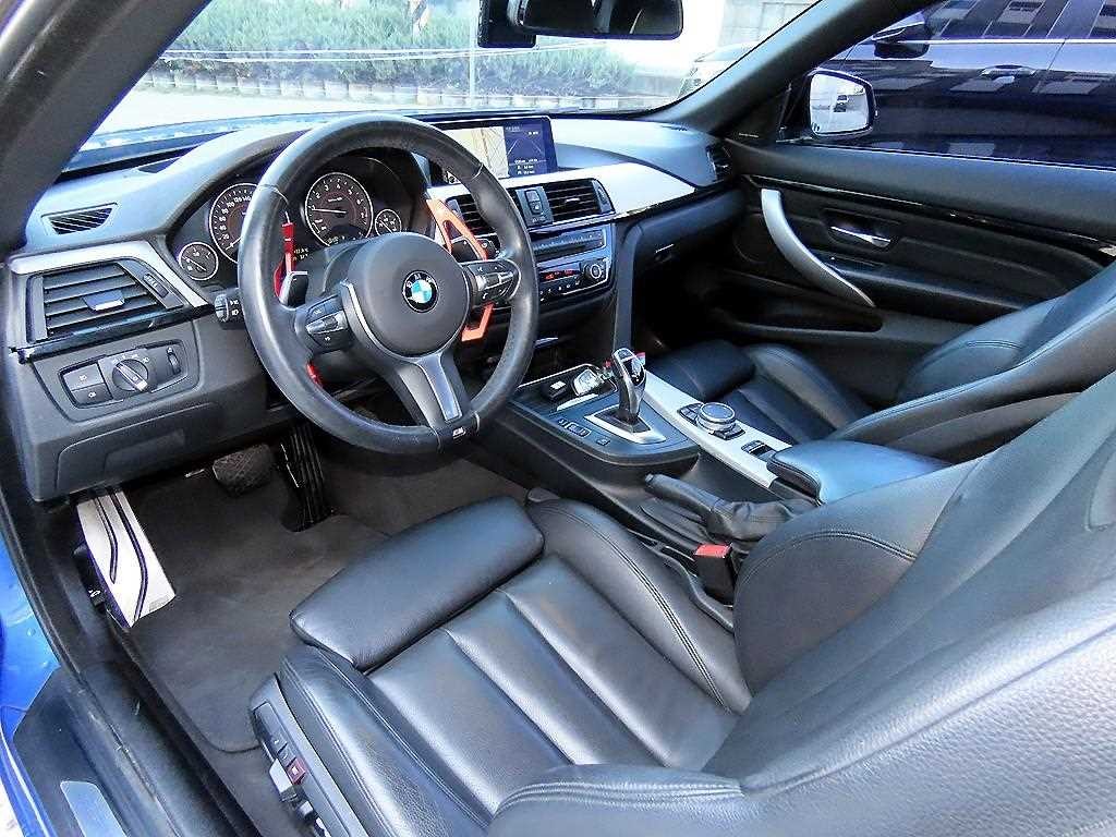 BMW 4시리즈 4시리즈 (F32) 428i 컨버터블 M 스포츠 이미지 7