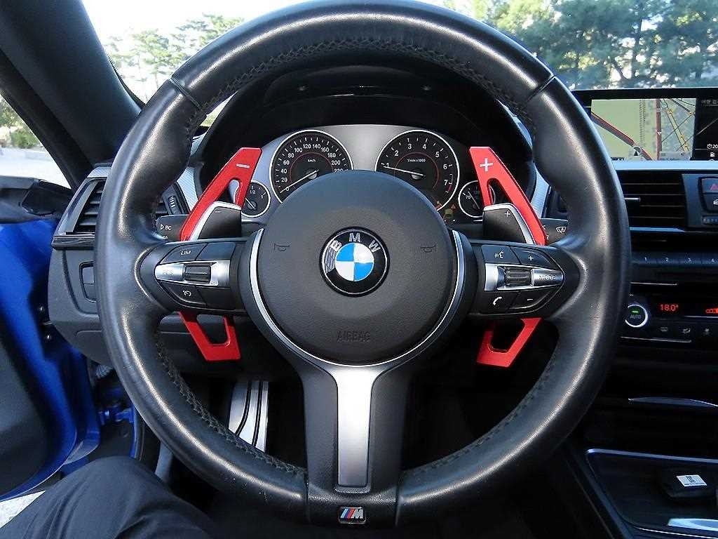 BMW 4시리즈 4시리즈 (F32) 428i 컨버터블 M 스포츠 이미지 8