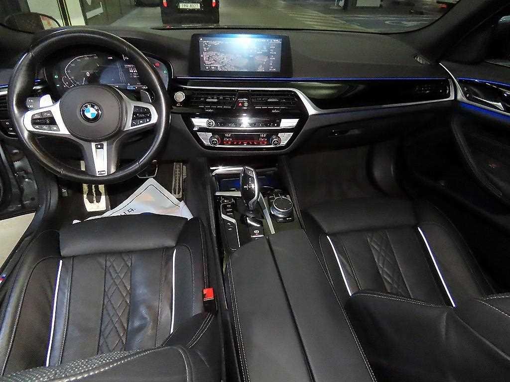 BMW 5시리즈 5시리즈 (G30) 530i M 스포츠 플러스 이미지 10