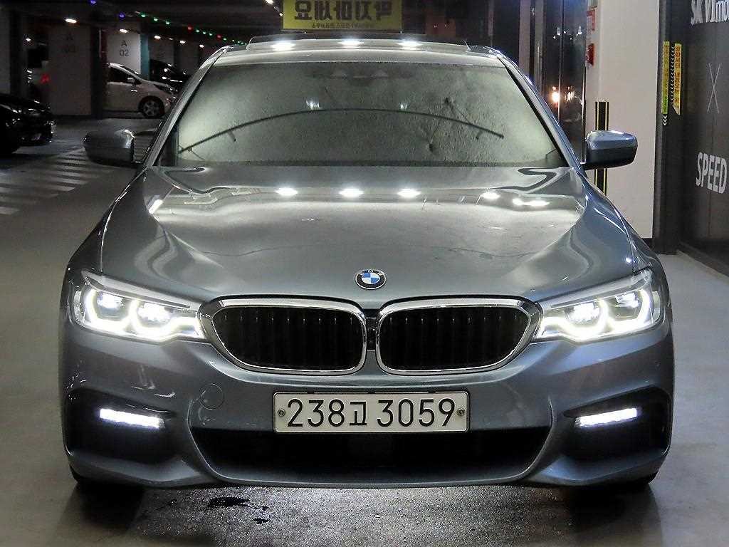 BMW 5시리즈 5시리즈 (G30) 530i M 스포츠 플러스 이미지 2