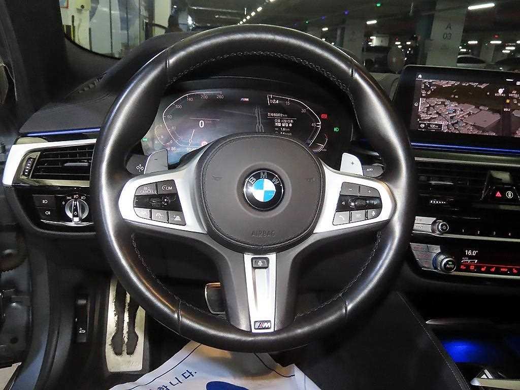 BMW 5시리즈 5시리즈 (G30) 530i M 스포츠 플러스 이미지 8