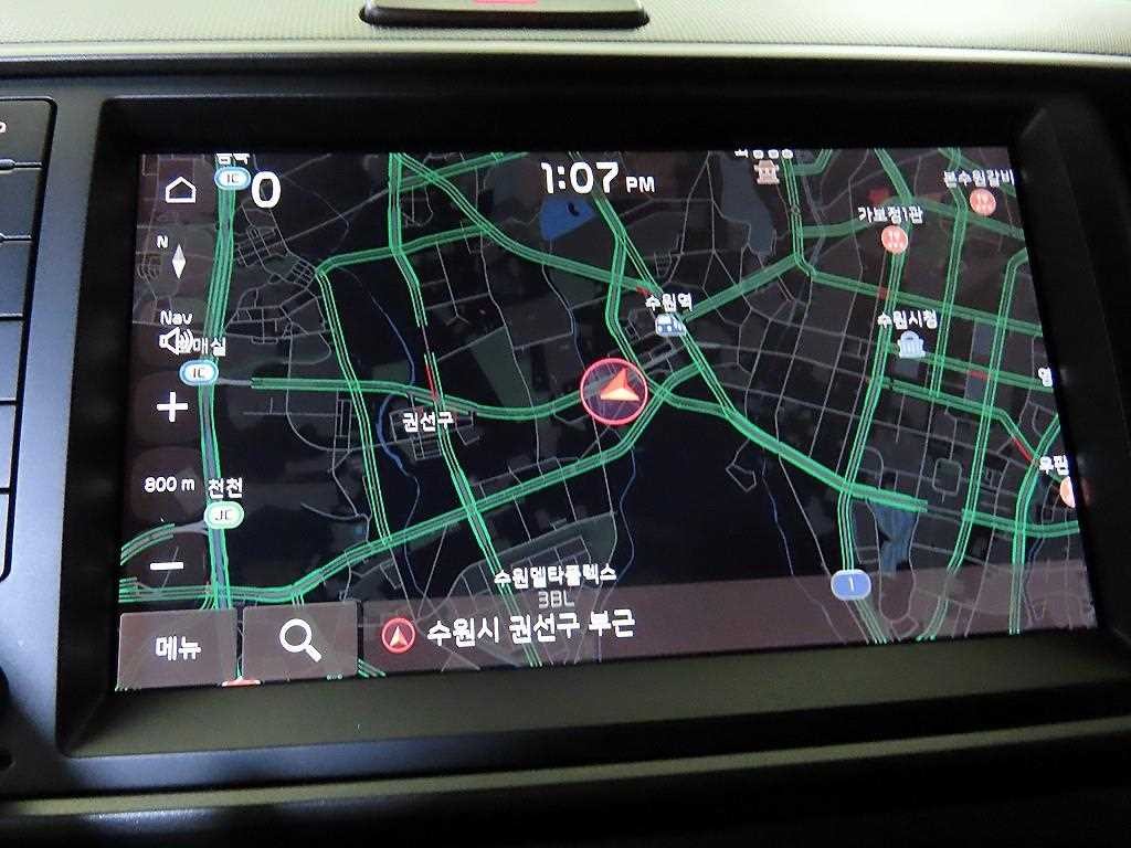 기아 레이 더 뉴 기아 레이 EV 에어 이미지 14