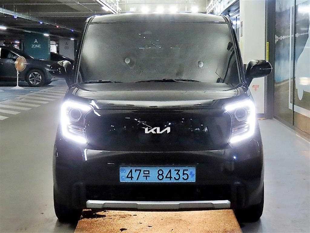 기아 레이 더 뉴 기아 레이 EV 에어 이미지 2