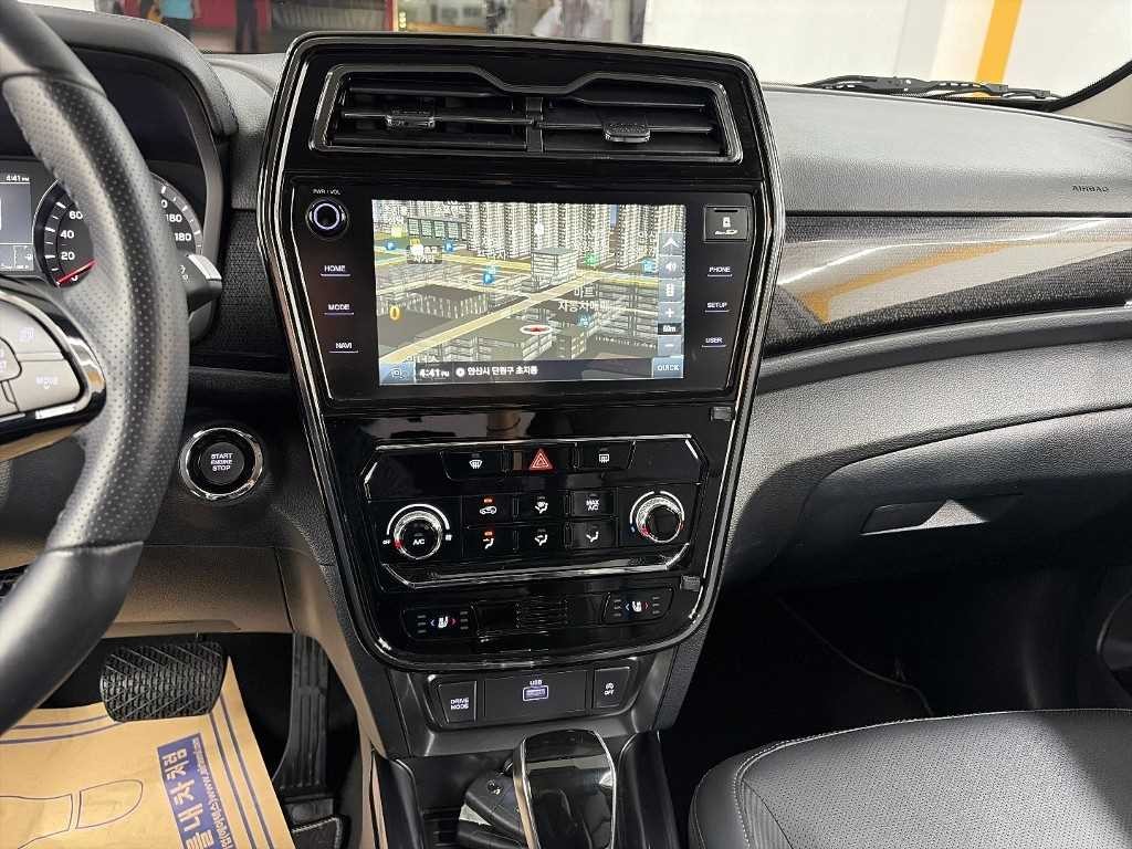 KG모빌리티(쌍용) 티볼리 베리 뉴 티볼리 2WD 가솔린 1.5 V5 이미지 10