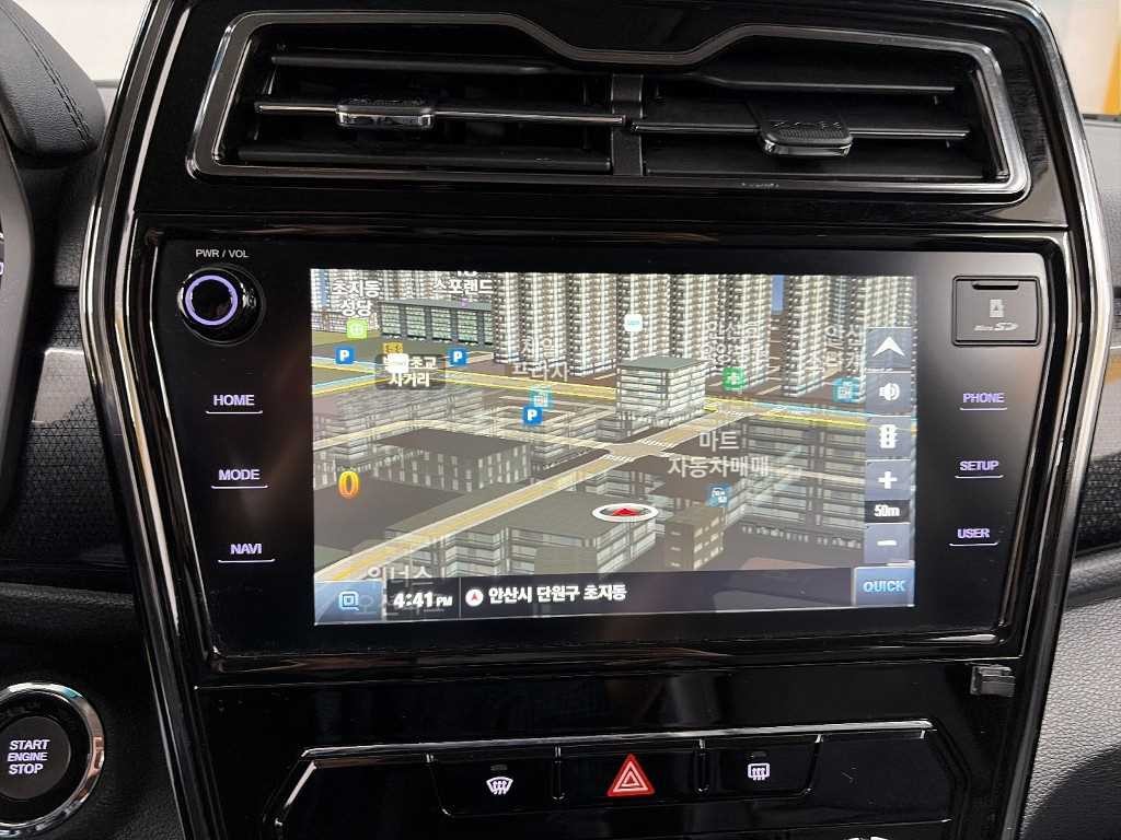 KG모빌리티(쌍용) 티볼리 베리 뉴 티볼리 2WD 가솔린 1.5 V5 이미지 14