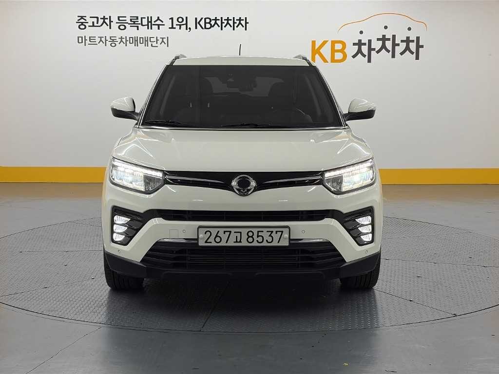 KG모빌리티(쌍용) 티볼리 베리 뉴 티볼리 2WD 가솔린 1.5 V5 이미지 2