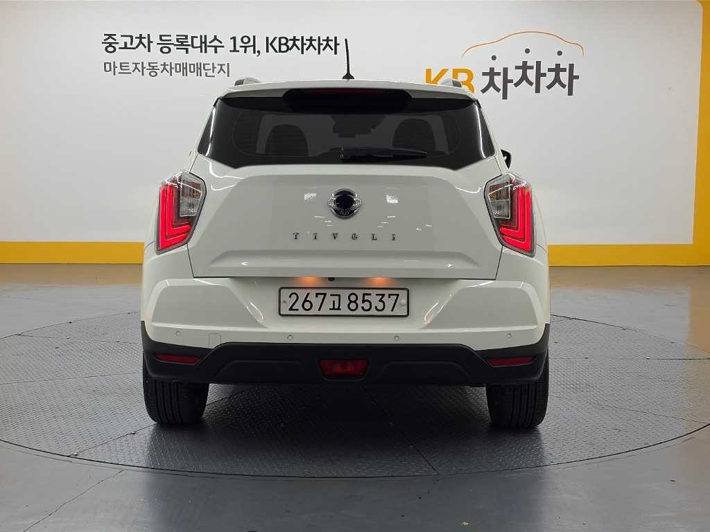 KG모빌리티(쌍용) 티볼리 베리 뉴 티볼리 2WD 가솔린 1.5 V5 이미지 3