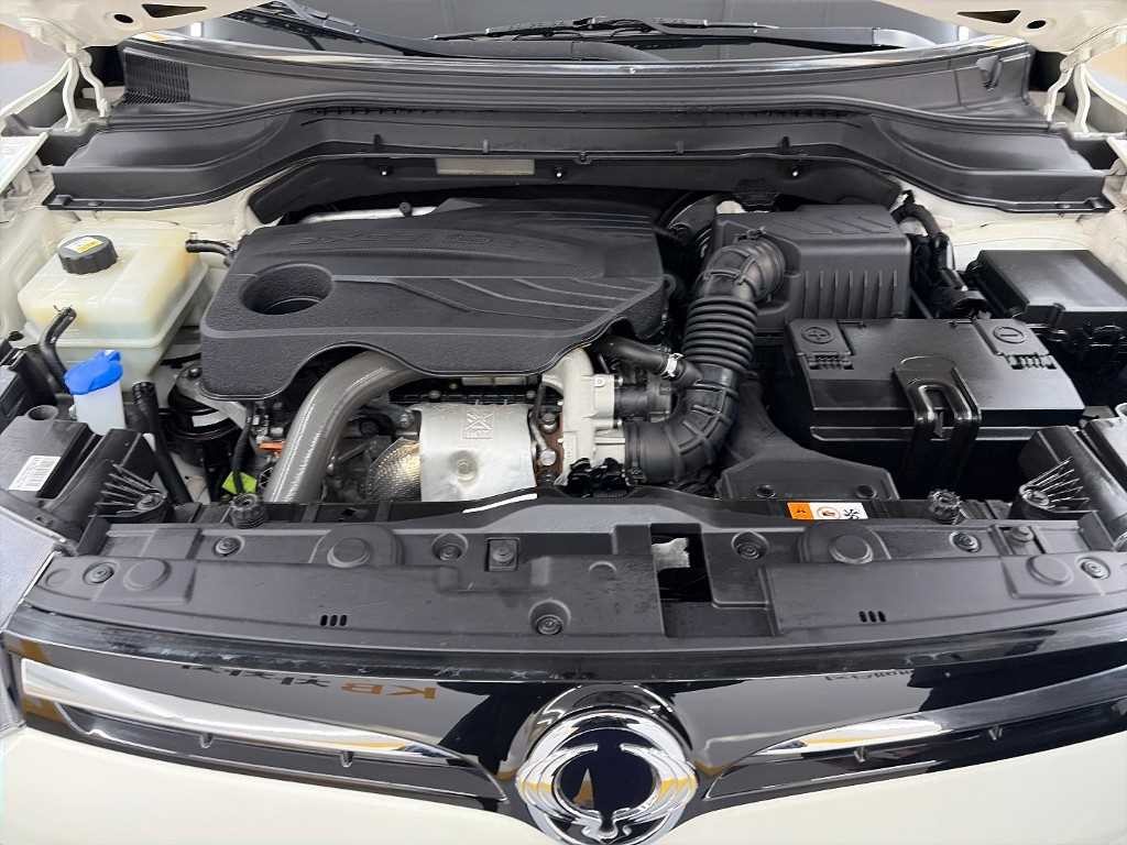 KG모빌리티(쌍용) 티볼리 베리 뉴 티볼리 2WD 가솔린 1.5 V5 이미지 5