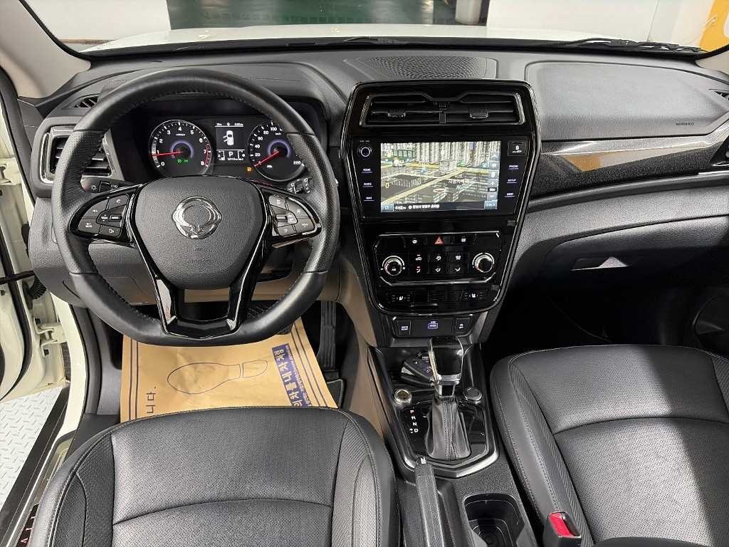 KG모빌리티(쌍용) 티볼리 베리 뉴 티볼리 2WD 가솔린 1.5 V5 이미지 7