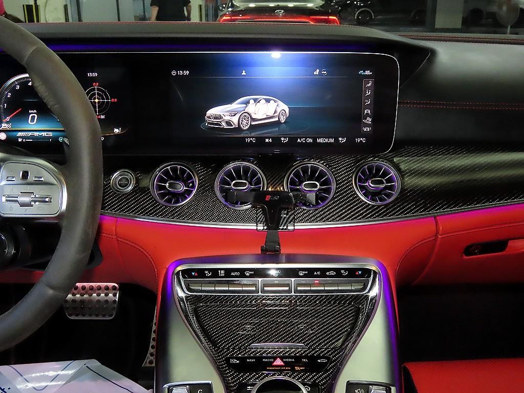 벤츠 AMG GT 4도어 63 S 4MATIC+ 이미지 11