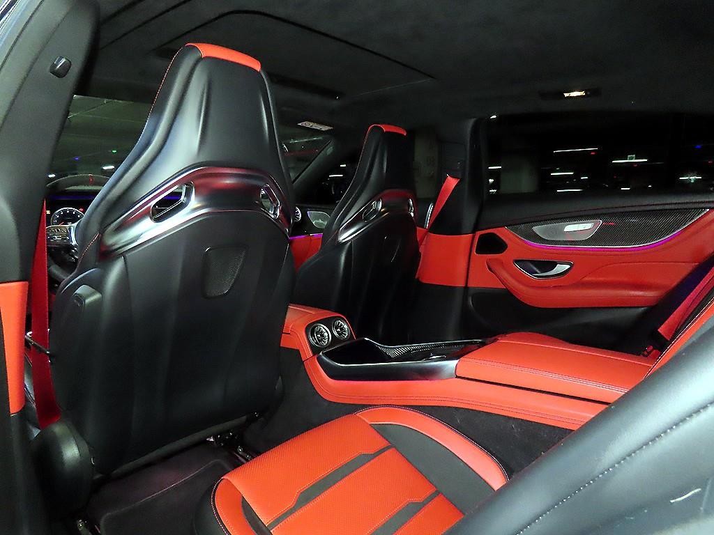 벤츠 AMG GT 4도어 63 S 4MATIC+ 이미지 13