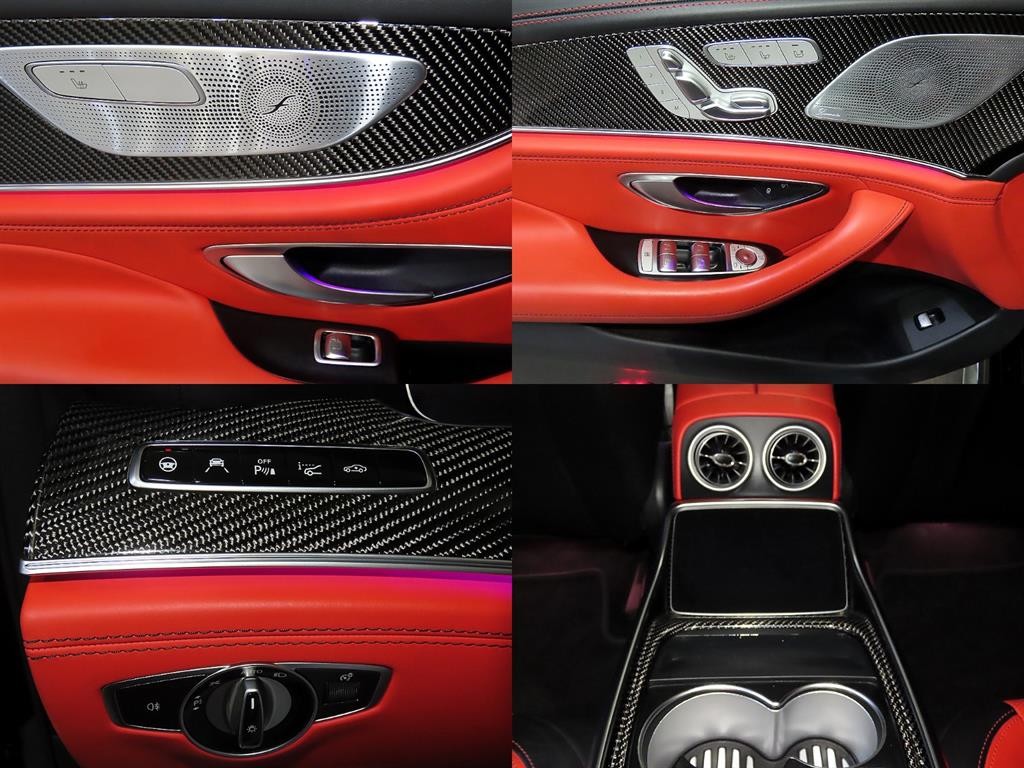 벤츠 AMG GT 4도어 63 S 4MATIC+ 이미지 17