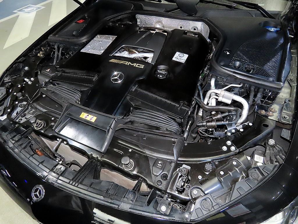 벤츠 AMG GT 4도어 63 S 4MATIC+ 이미지 19