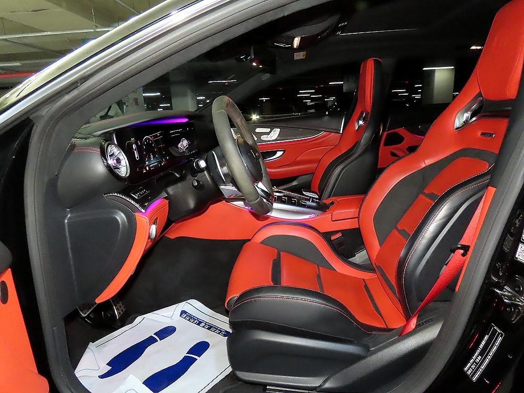 벤츠 AMG GT 4도어 63 S 4MATIC+ 이미지 6