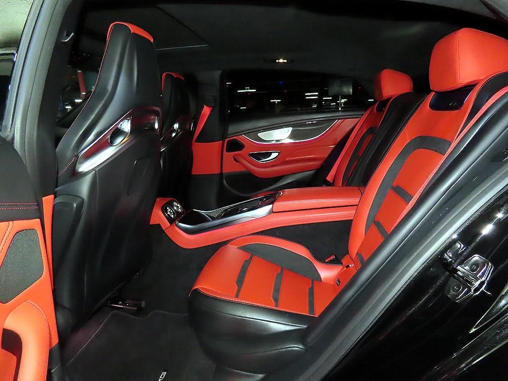 벤츠 AMG GT 4도어 63 S 4MATIC+ 이미지 7