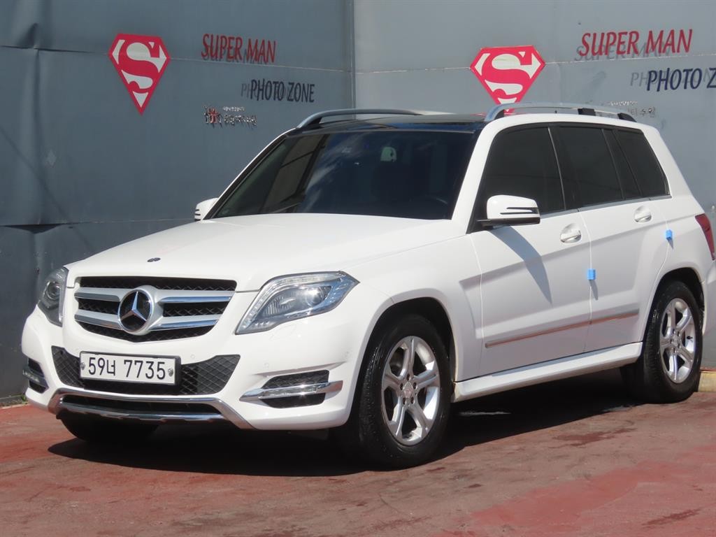 벤츠 GLK 클래스 GLK클래스 X204 GLK220 CDI 블루이피션시 이미지 1