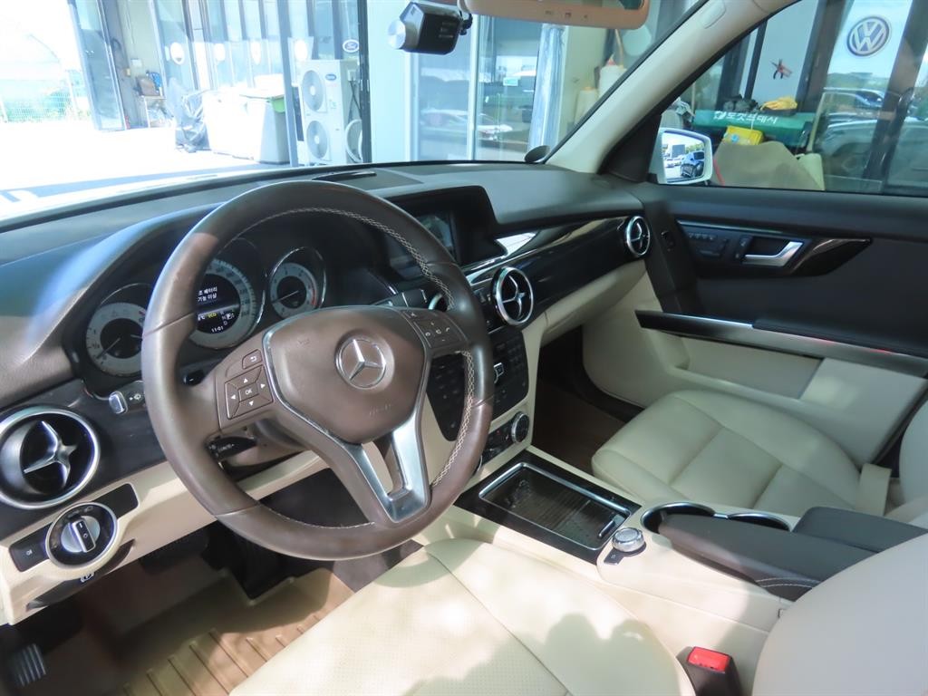 벤츠 GLK 클래스 GLK클래스 X204 GLK220 CDI 블루이피션시 이미지 15