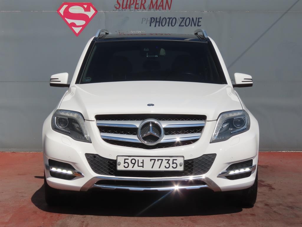 벤츠 GLK 클래스 GLK클래스 X204 GLK220 CDI 블루이피션시 이미지 2