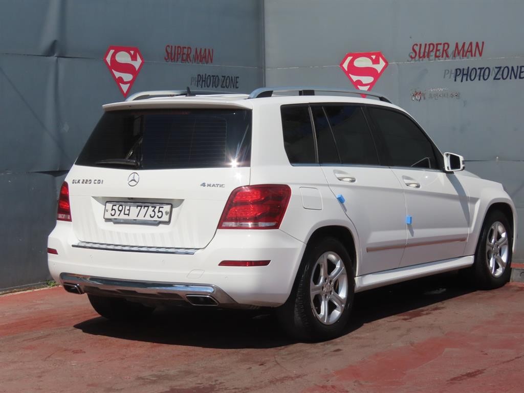 벤츠 GLK 클래스 GLK클래스 X204 GLK220 CDI 블루이피션시 이미지 3