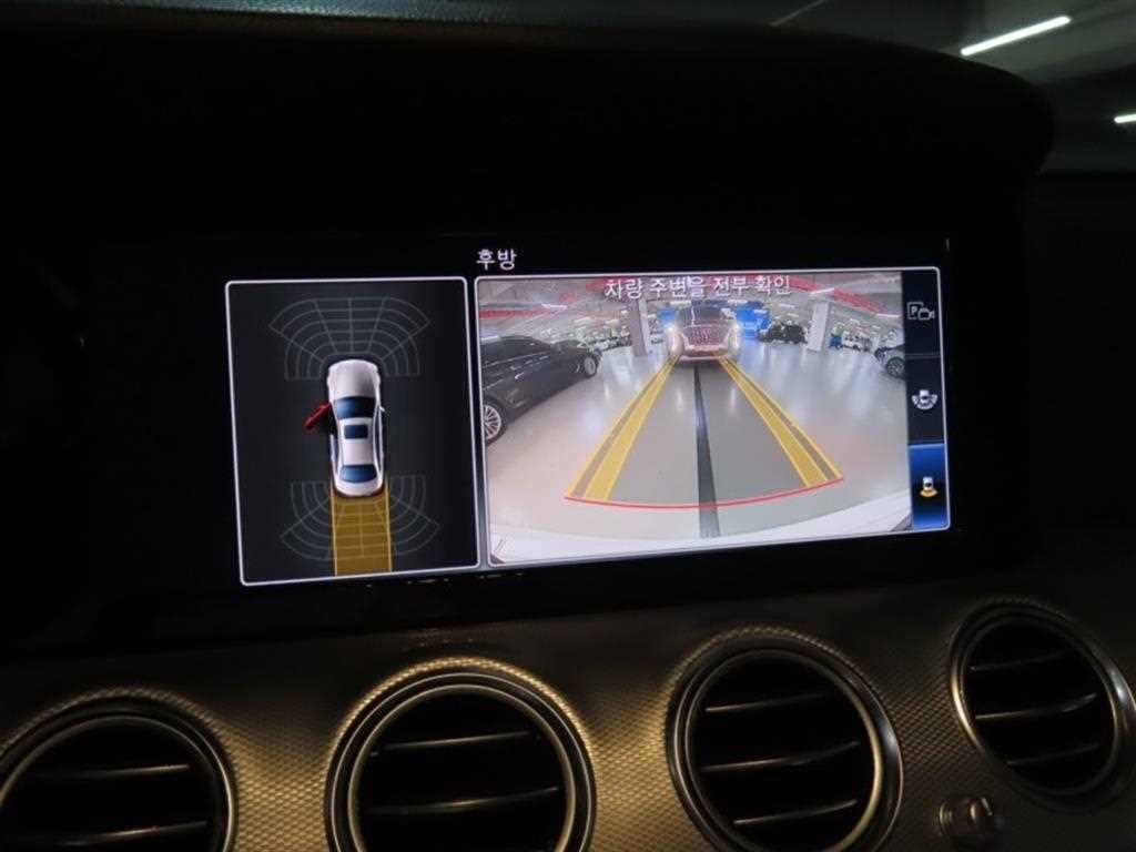 벤츠 E 클래스 E-클래스 W213 E200 아방가르드 이미지 10